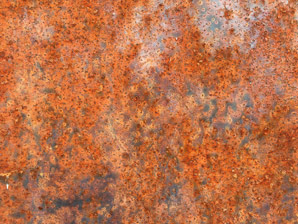 Actively counteracting corrosion