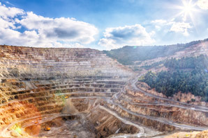 Wildlife threatened by mining in renewable-energy future