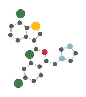 Plugging leaks to boost a biocatalyst