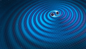 Quantum particle in gravitational wave breaks classical principle