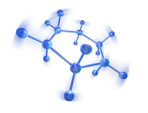 Watching atoms as they dance