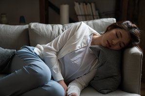 How disease disrupts sleep