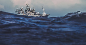 Bottom trawling causes persistent loss of organic carbon