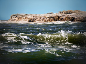 Melting ice and warming oceans behind rise in sea level on US east coast