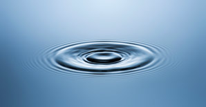 Ionized jets create less of a splash