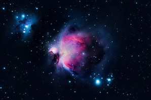 Ingredient for life seeded by interstellar space?