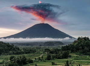 The hidden depths of volcanic eruptions
