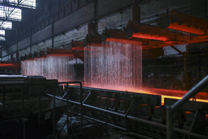 Harvesting energy from industrial wastewater