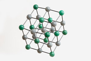 Mapping the electrochemical properties of single crystals