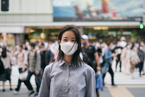 People of Japanese descent comprise three genetic groups