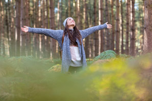 How our appreciation for nature is encoded within our genes