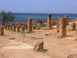 African heritage sites threatened by rising sea levels