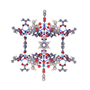For an effective electrocatalyst, just heat in a microwave