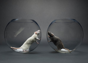 Pathway to male aggression uncovered