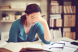 How stress affects learning strategies