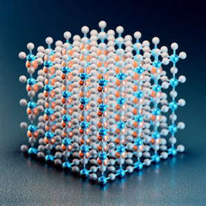 Stable and efficient non-silicon solar cells