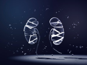 Molecular cage can detect kidney disease biomarker