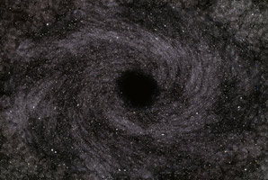 Applying quantum mechanics to black holes