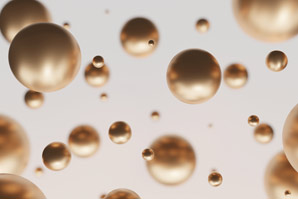 How chemical groups affect gold nanocluster stability