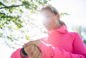 Self-healing sensor tracks wearer’s UV exposure
