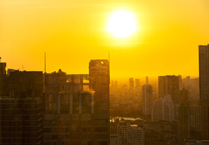 Extreme climate events more likely to coincide