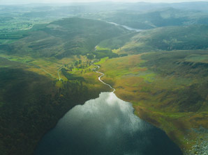 Rising CO2 linked to increasing freshwater loss