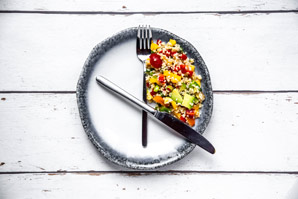 Timing of meals helps intermittent fasting
