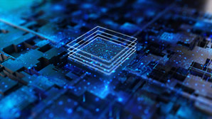 Error correction in quantum computers breaks even