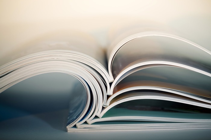 Gender ratio by journal