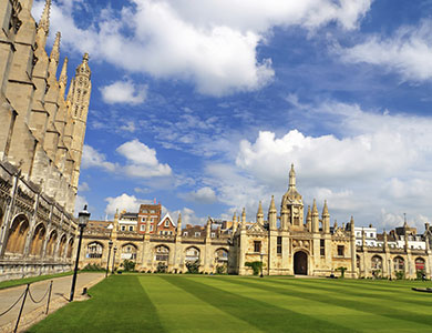 Leading academic institutions