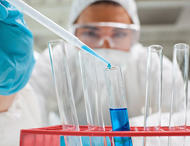 Leading institutions in chemistry