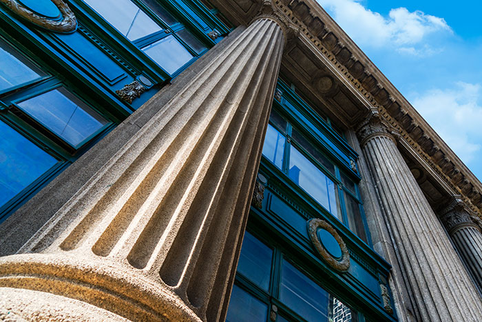 Leading government institutions