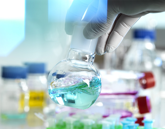 Leading institutions in chemistry