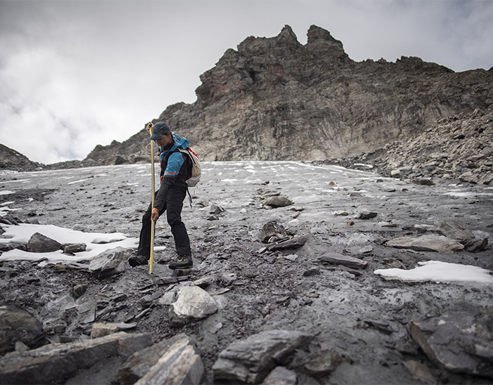 Leading institutions in Earth & environmental sciences