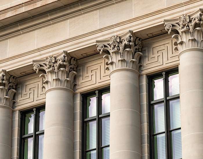 Leading government institutions