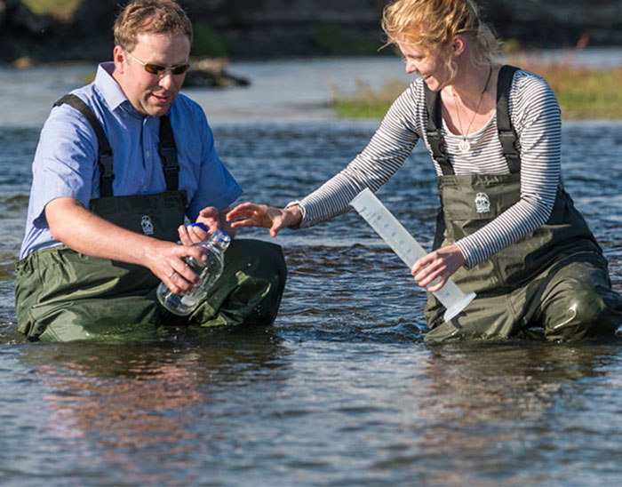 Leading institutions in Earth & environmental sciences