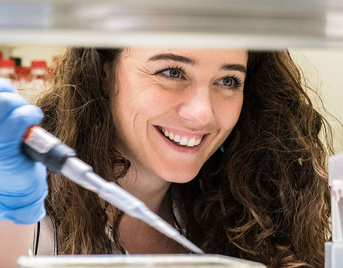 Leading institutions in biological sciences