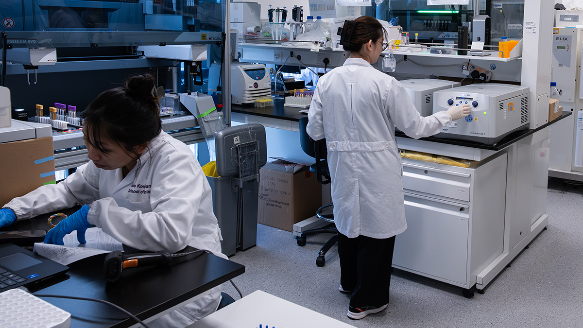 Nature Index 2025 Research hospitals