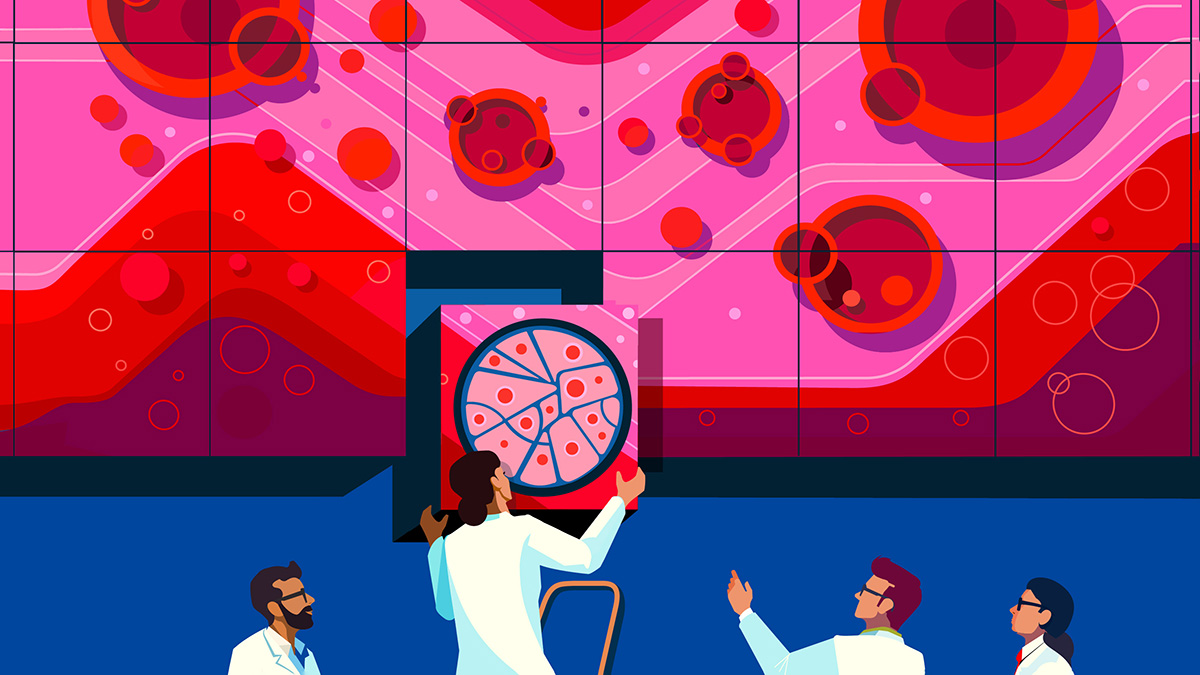 Nature Index 2026 Regenerative medicine